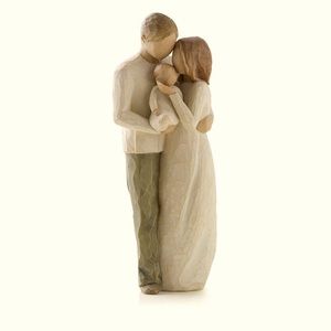 Willow Tree Susan L’ordi “Our Gift” figure NEW IN BOX